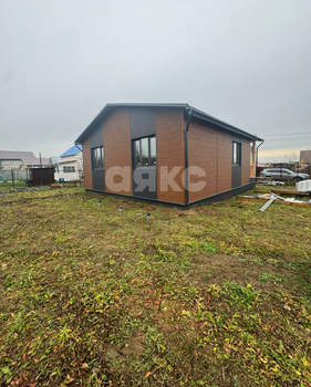 Дом 120м², 1-этажный, участок 5 сот.