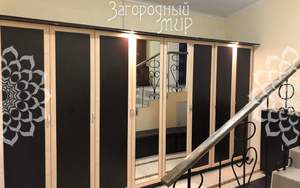 Дом 300м², 3-этажный, участок 8 сот.