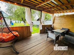 Дом 39м², 2-этажный, участок 6 сот.