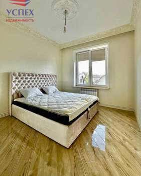 Дом 417м², 3-этажный, участок 5 сот.