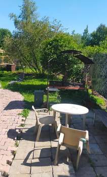 Дом 209м², 2-этажный, участок 8 сот.