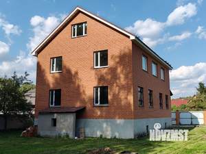 Коттедж 350м², 4-этажный, участок 11 сот.