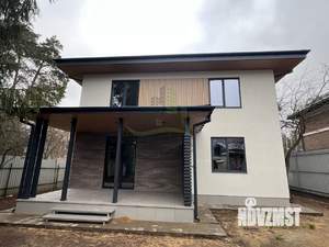 Коттедж 199м², 2-этажный, участок 7 сот.