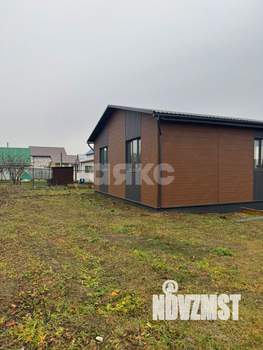 Дом 120м², 1-этажный, участок 5 сот.