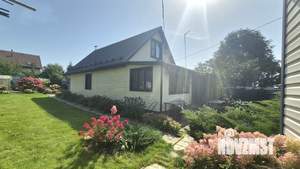 Дом 109м², 2-этажный, участок 6 сот.