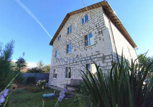 Дом 264м², 2-этажный, участок 5 сот.