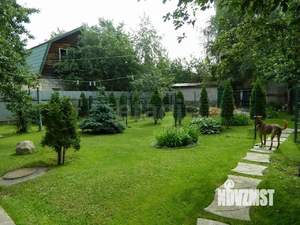 Дом 239м², 2-этажный, участок 8 сот.