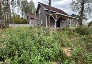 Дом 108м², 2-этажный, участок 4 сот.