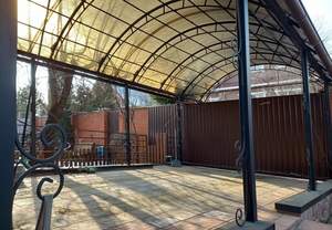 Дом 422м², 3-этажный, участок 12 сот.