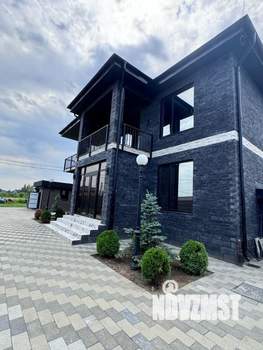 Дом 182м², 2-этажный, участок 8 сот.