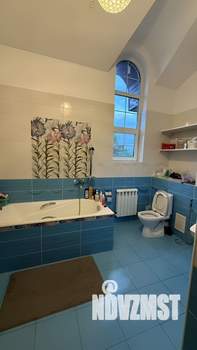 Таунхаус 172м², 3-этажный, участок 3 сот.