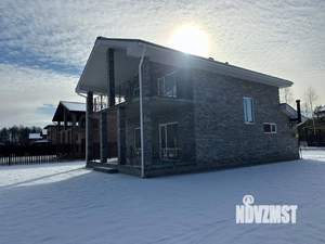 Дом 155м², 2-этажный, участок 4 сот.