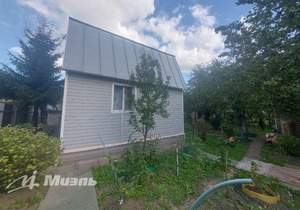 Дом 66м², 2-этажный, участок 4 сот.