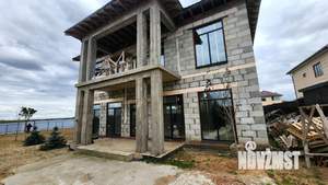 Коттедж 225м², 2-этажный, участок 9 сот.