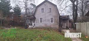 Дом 134м², 2-этажный, участок 21 сот.