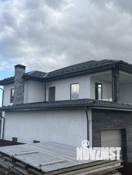 Дом 250м², 2-этажный, участок 7 сот.