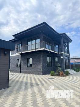 Дом 182м², 2-этажный, участок 8 сот.