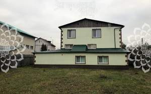 Дом 300м², 3-этажный, участок 8 сот.