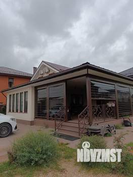 Дом 111м², 2-этажный, участок 8 сот.