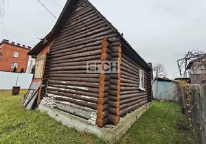 Дом 32м², 1-этажный, участок 6 сот.