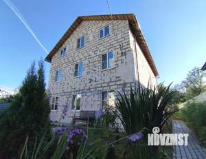 Дом 264м², 2-этажный, участок 5 сот.