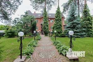 Коттедж 900м², 4-этажный, участок 22 сот.