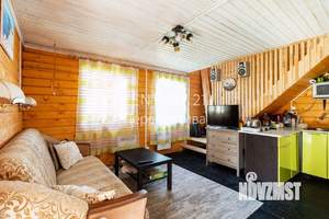 Дом 62м², 2-этажный, участок 9 сот.