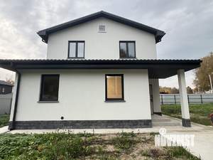 Дом 175м², 2-этажный, участок 6 сот.