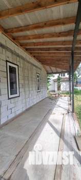 Дом 179м², 2-этажный, участок 6 сот.