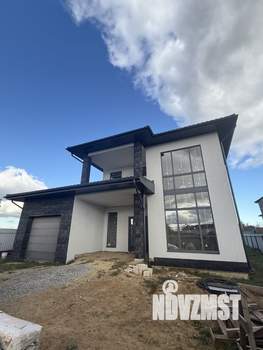 Дом 250м², 2-этажный, участок 7 сот.