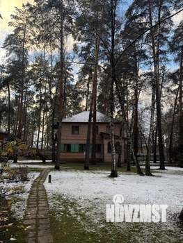 Дом 272м², 2-этажный, участок 22 сот.