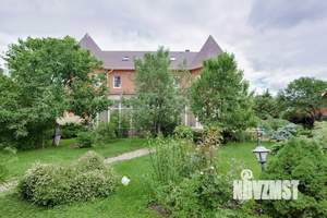 Коттедж 900м², 4-этажный, участок 22 сот.