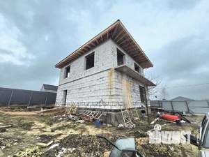 Дом 211м², 2-этажный, участок 6 сот.