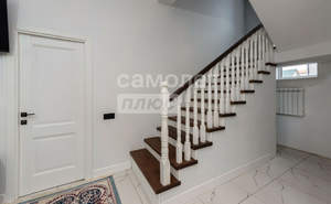 Дом 139м², 2-этажный, участок 4 сот.