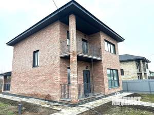 Дом 155м², 2-этажный, участок 4 сот.