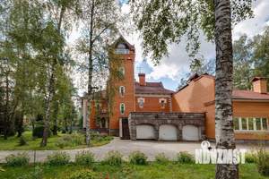 Дом 1022м², 3-этажный, участок 58 сот.