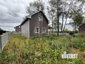 Дом 108м², 2-этажный, участок 5 сот.