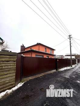 Коттедж 184м², 2-этажный, участок 4 сот.