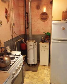 Дом 120м², 1-этажный, участок 10 сот.