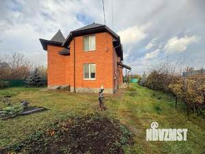 Дом 204м², 2-этажный, участок 11 сот.