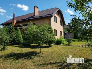 Дом 500м², 2-этажный, участок 19 сот.