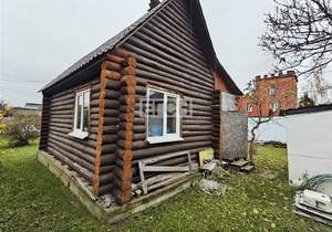 Дом 32м², 1-этажный, участок 6 сот.