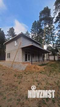 Дом 179м², 2-этажный, участок 6 сот.