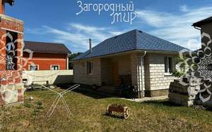 Дом 216м², 2-этажный, участок 8 сот.