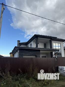 Дом 250м², 2-этажный, участок 7 сот.