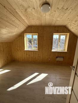 Дом 108м², 2-этажный, участок 5 сот.