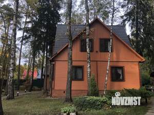 Дом 143м², 2-этажный, участок 25 сот.