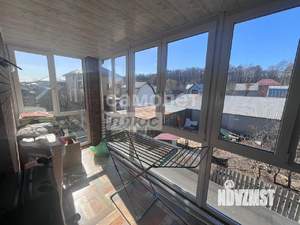 Дом 170м², 3-этажный, участок 4 сот.