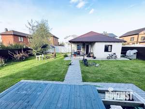 Коттедж 268м², 2-этажный, участок 8 сот.