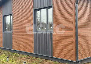 Дом 120м², 1-этажный, участок 5 сот.